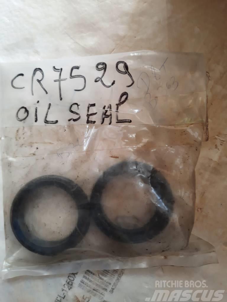  CR7529 OIL SEAL Caterpillar D8T Outros componentes