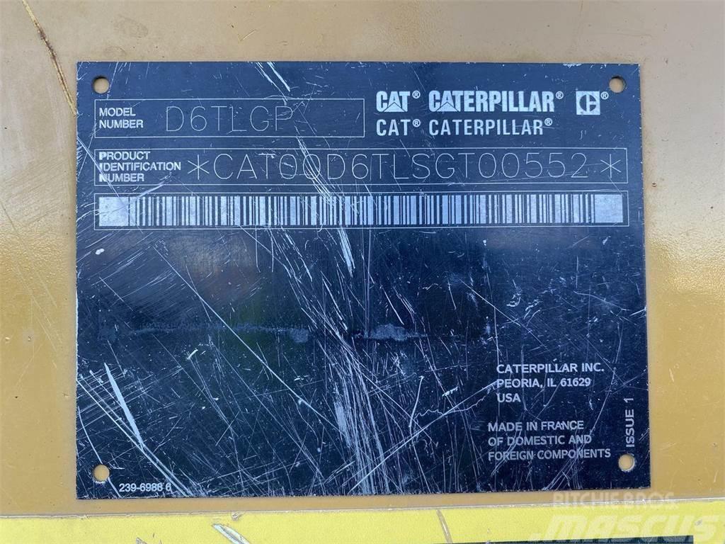 CAT D6T Dozers - Tratores rastos