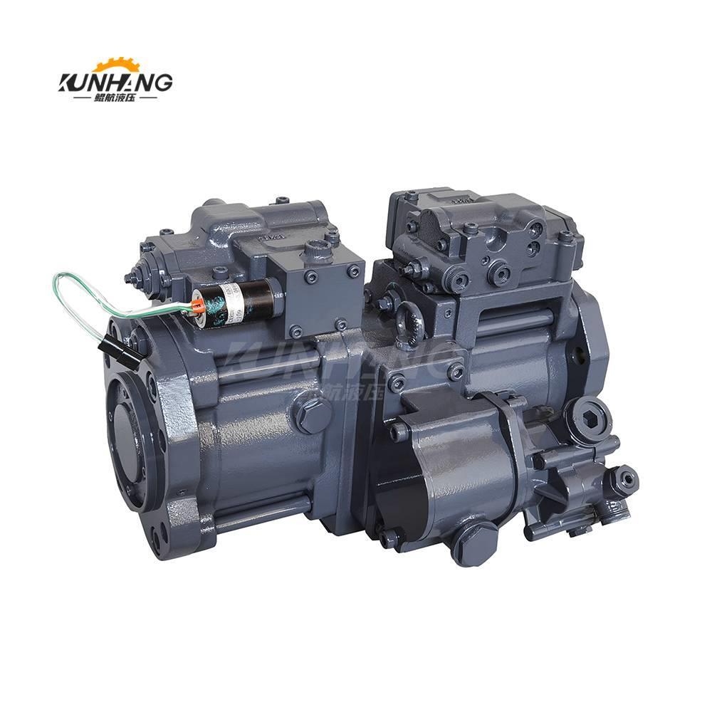 Kobelco YX10V00003F1 Hydraulic Pump SK115SR SK135SR Pump Hidráulica