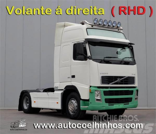 Volvo FH12 460 Tractores (camiões)
