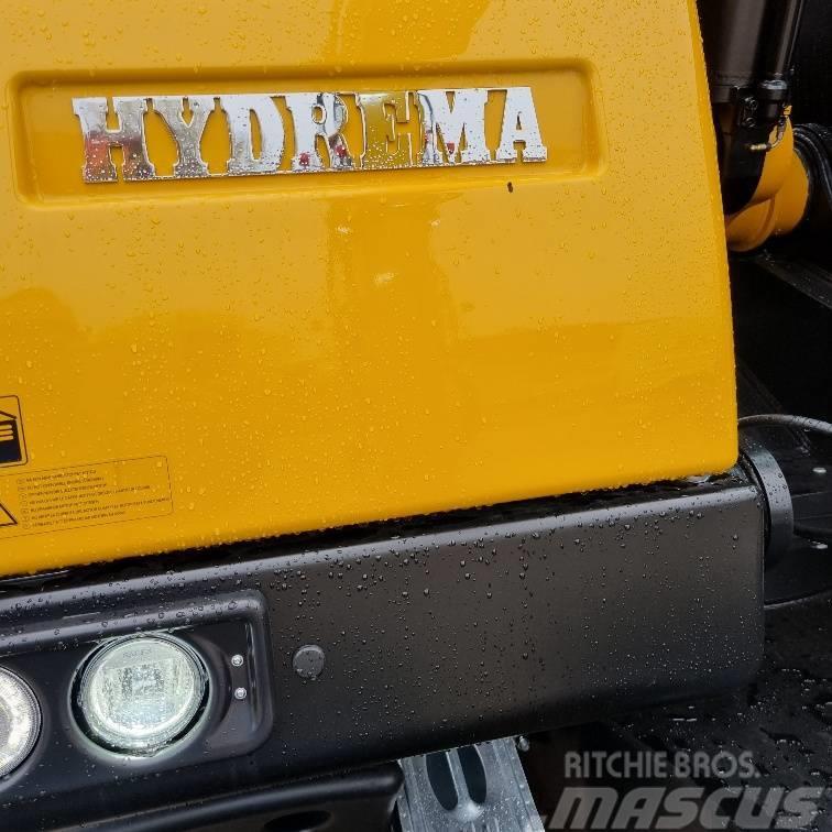 Hydrema MX 18 G OQ 70/55 Escavadoras de rodas