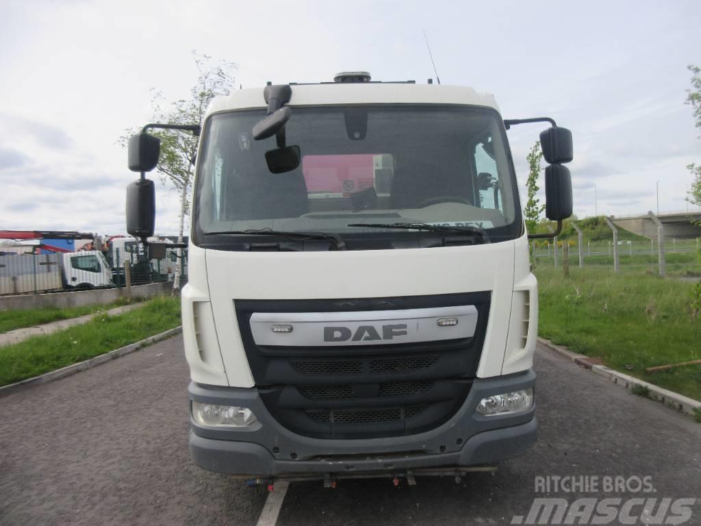 DAF 55.220 Camiões varredores