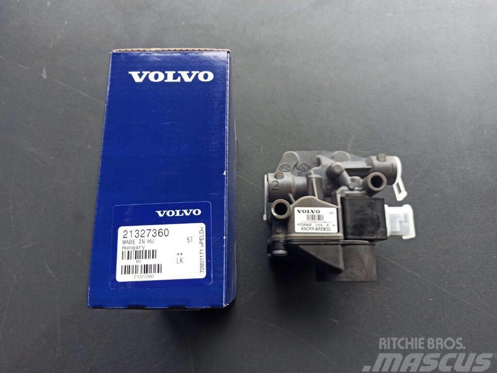Volvo EBS VALVE 21327360 Travőes