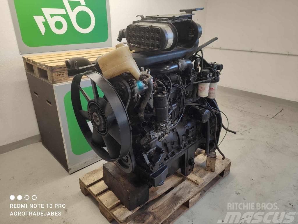 Valtra N91 (44DTA) engine Motores agrícolas