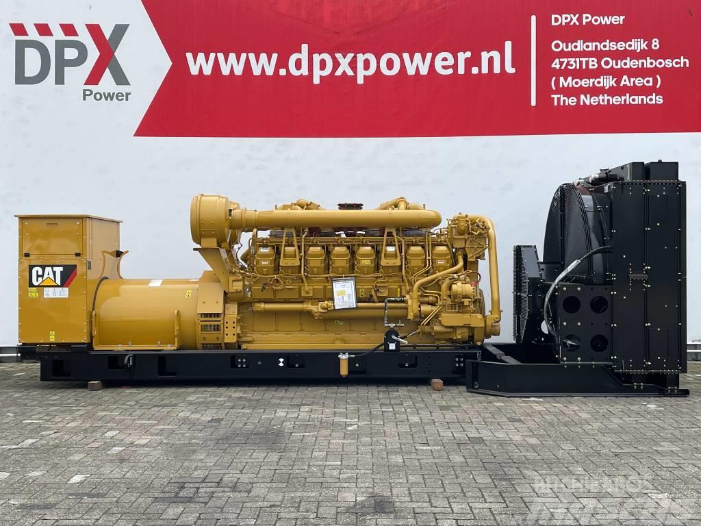 CAT 3516B - 2.250 kVA Generator - DPX-18106 Geradores Diesel