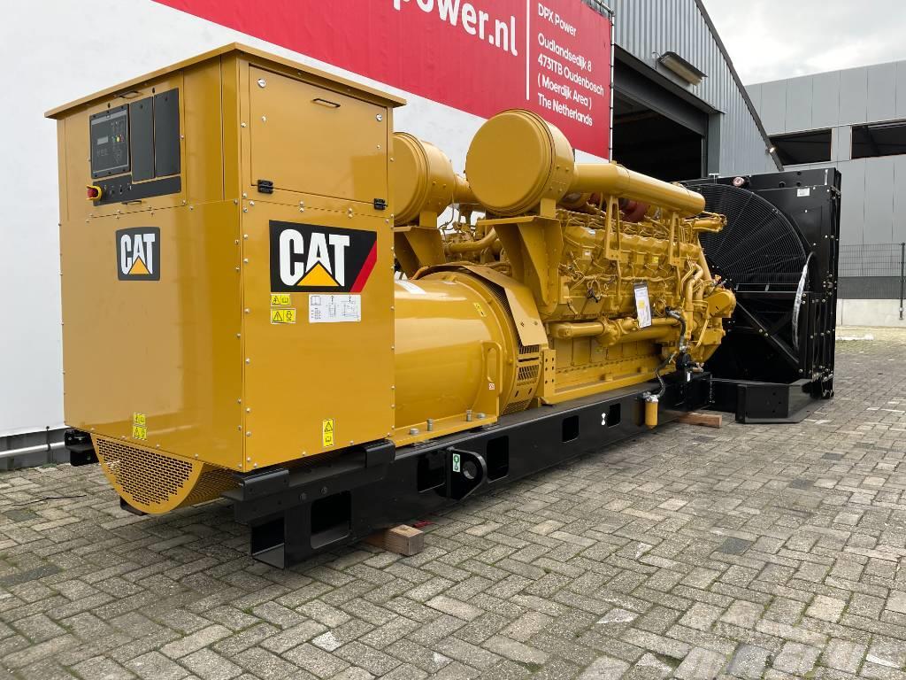 CAT 3516B - 2.250 kVA Generator - DPX-18106 Geradores Diesel