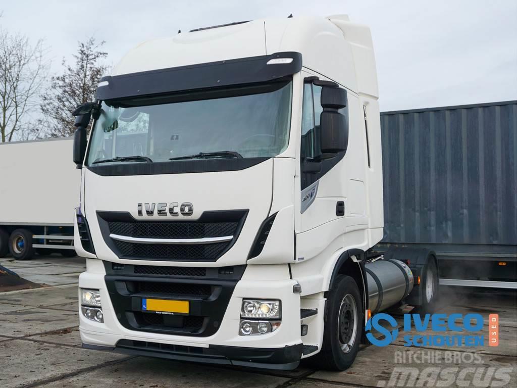 Iveco Stralis AS440S40T/P LNG 4x2 | 10+ pcs on stock Tractores (camiões)