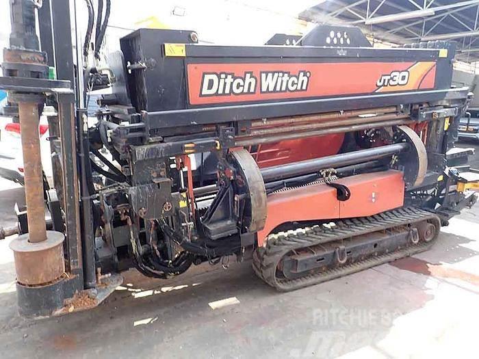 Ditch Witch JT30 Perfuradoras de superfície