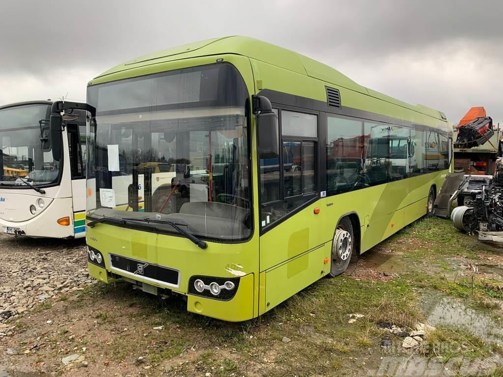 Volvo BRLH 7700 HYBRID FOR PARTS/ D5F215 ENGINE / AT2412 Outros Autocarros