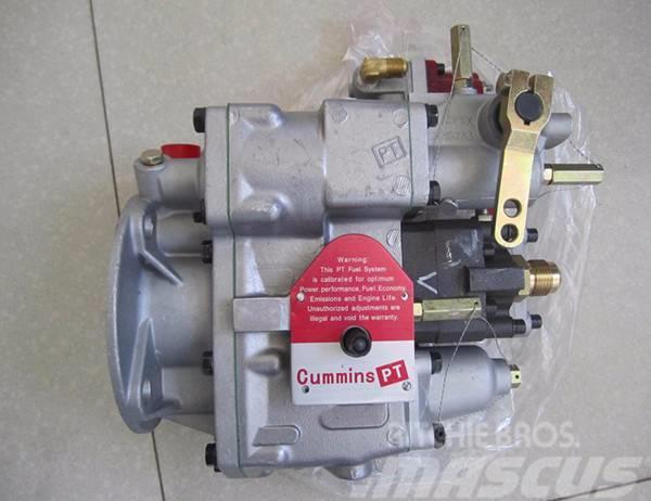 Cummins Fuel pump 4951495 for NTA855-C360 Hidráulica