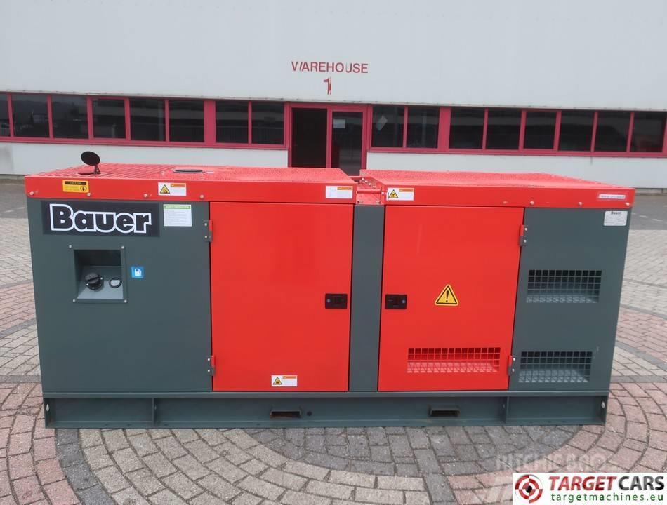 Bauer GFS-90KW Diesel Generator 112KVA ATS 400/230V NEW Geradores Diesel
