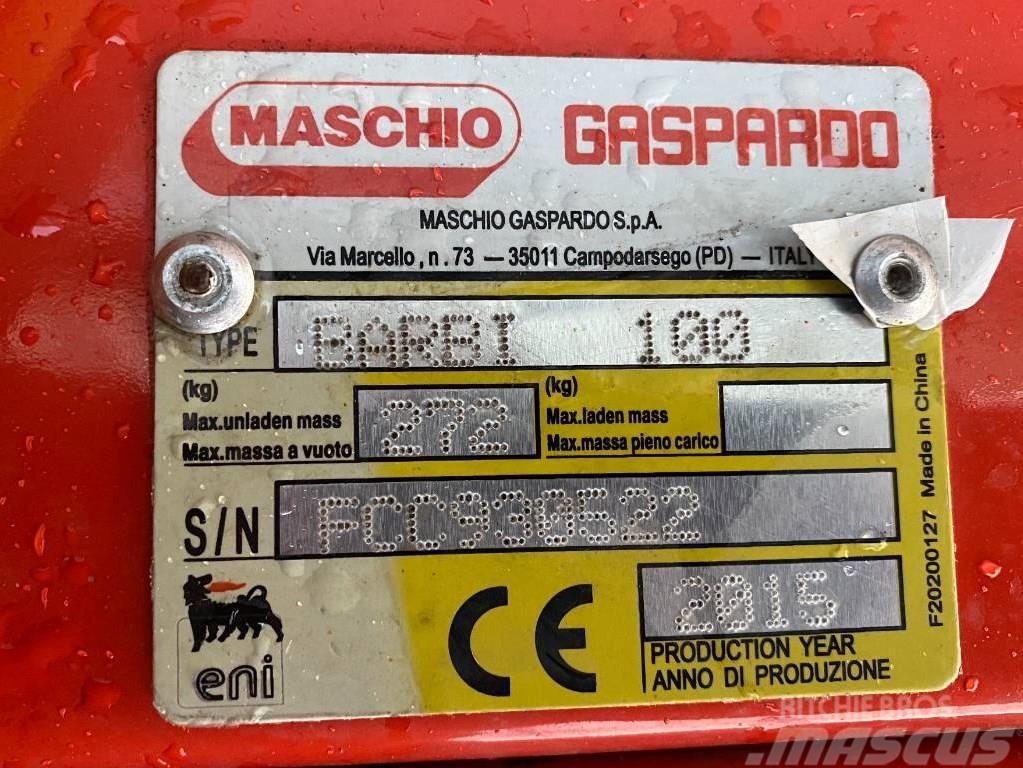 Maschio Barbi 100 Corta-Relvas Riders