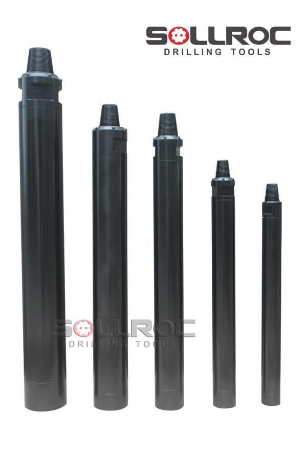 Sollroc DTH hammers for M30 to M80 Acessórios e peças de equipamento de perfuração
