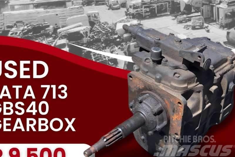Tata 713 GBS40 Used Gearbox Outros Camiões
