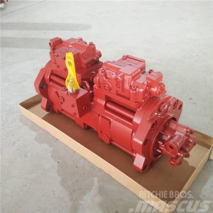 Doosan K3V112DT-112R-9C02 Main Pump DH225-7 Hydraulic pum Transmissão