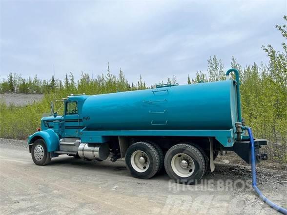 Kenworth WATER TRUCK Camiões-cisterna