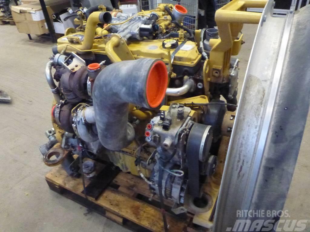 CAT 324E motor C7.1 Motores