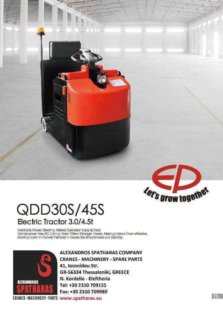 EP QDD30S Tractores de reboque