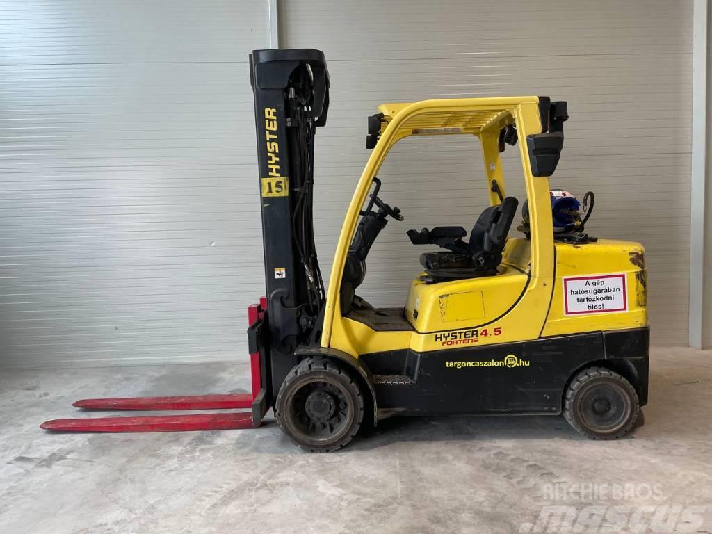 Hyster S4.5FT Empilhadores a gás