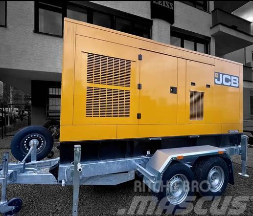 JCB G220QS Geradores Diesel