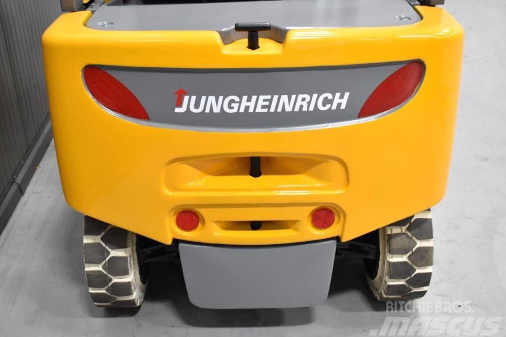 Jungheinrich EFG 316 Empilhadores eléctricos