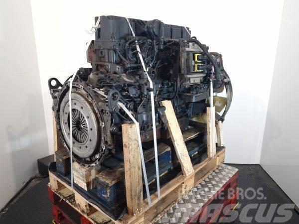 Renault DXI7 260-EEV Motores