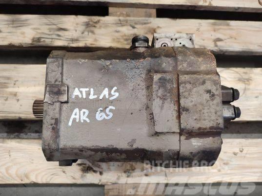 Atlas AR 65 ( Linde 2543010003)  pump Hidráulica