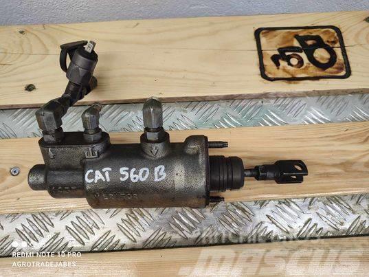 CAT TH 560B brake pump Travőes