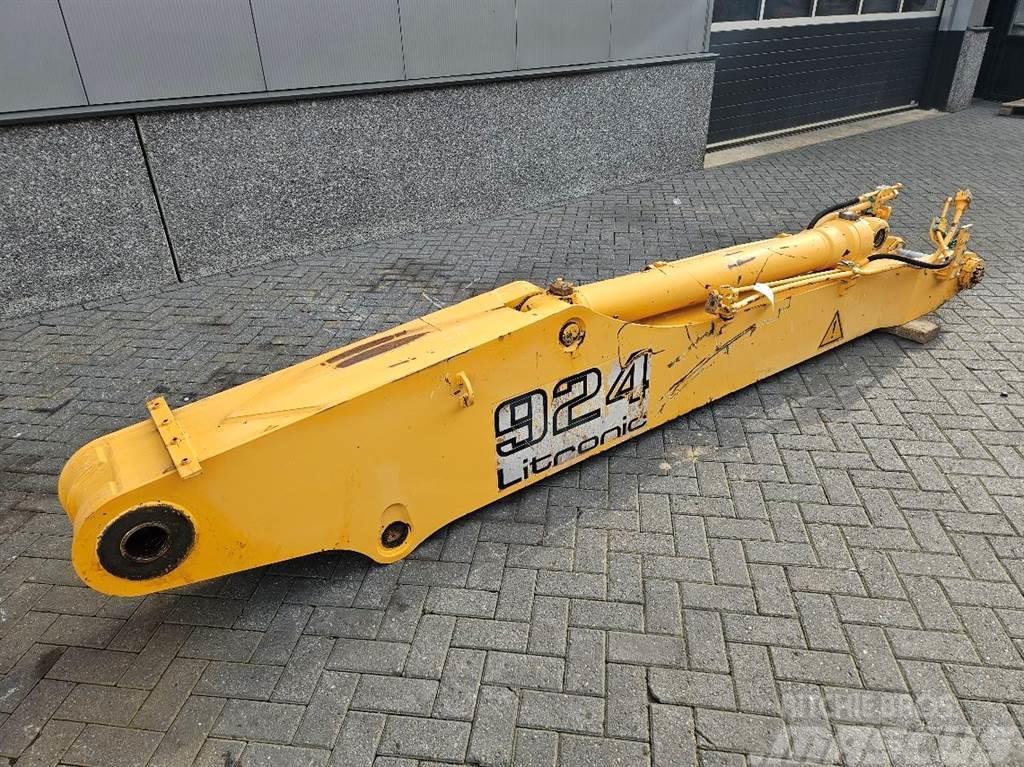 Liebherr A924B-9922024/9922017-3,90 MTR-Adjustable boom Lanças e braços dippers