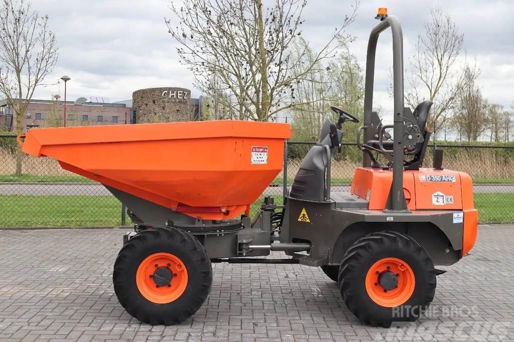 Ausa D350 AHG | 3.5 TON PAYLOAD | SWING BUCKET Camiões articulados