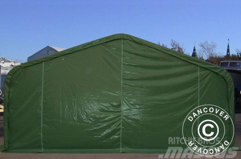 Dancover Storage Shelter PRO 6x12x3,7m PVC Telthal Outros componentes