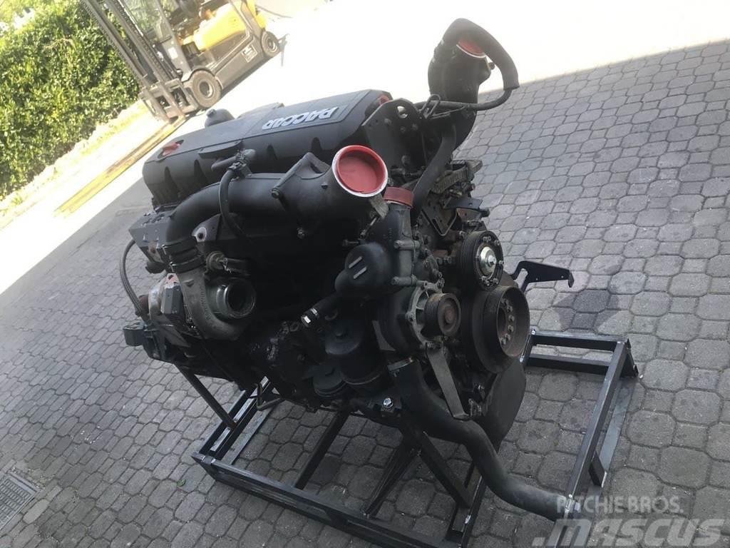 DAF MX11-290 400 hp Motores