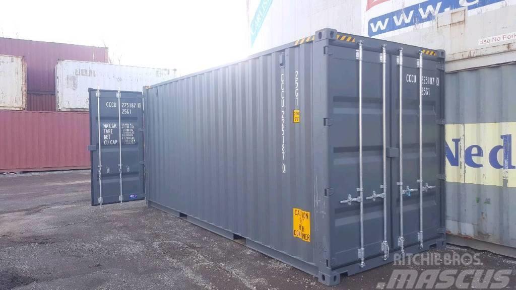  Seecontainer Box mobiler Lagerraum Contentores de armazenamento