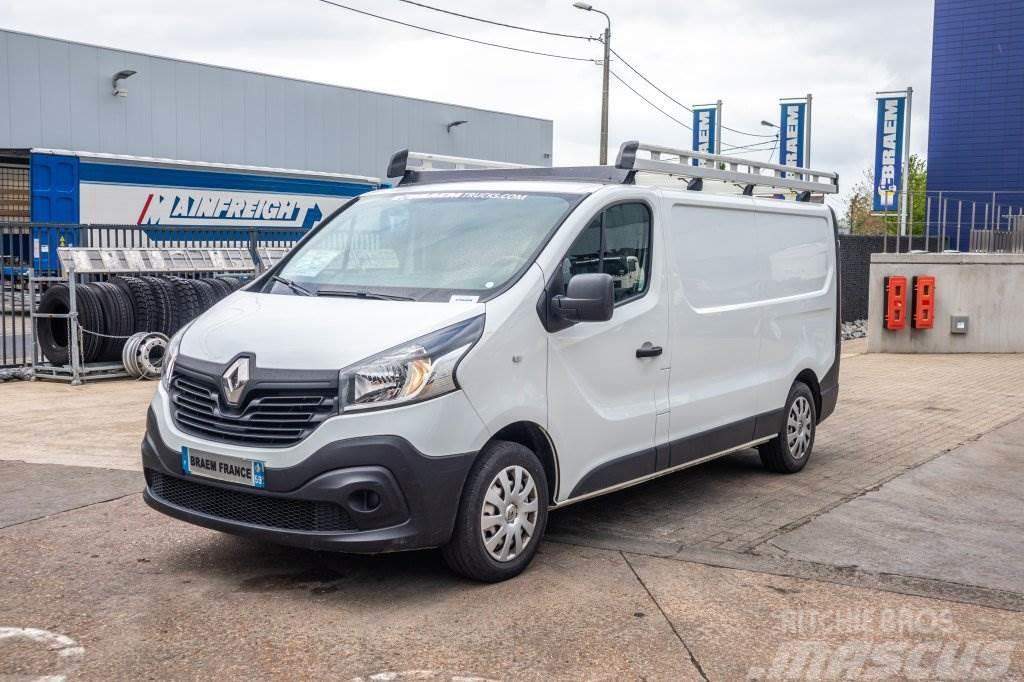 Renault Trafic Outros