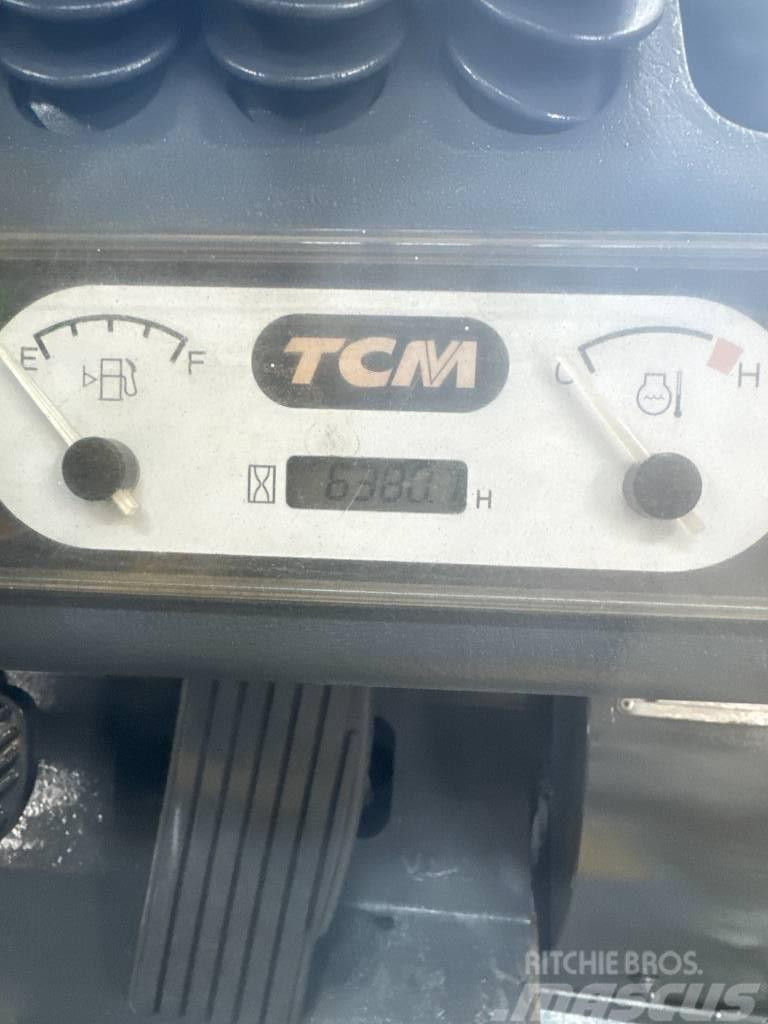 TCM FCG30-4HL Empilhadores - Outros