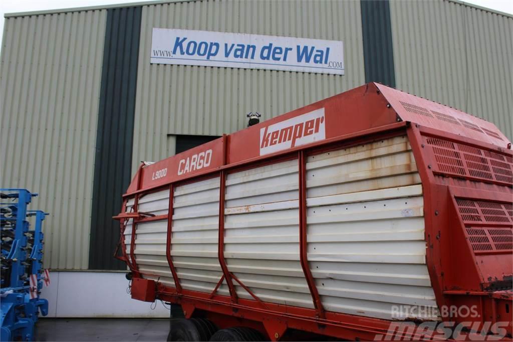 Kemper Cargo L9000 Outra maquinaria e acessórios para gado