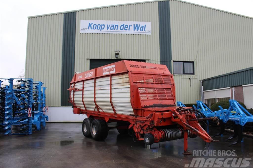 Kemper Cargo L9000 Outra maquinaria e acessórios para gado