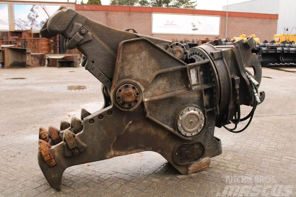 Verachtert Hydraulic Crusher VHC-40 Cortadores