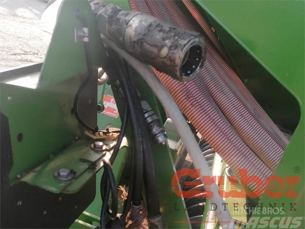Amazone KG 3000 Grades mecânicas e moto-cultivadores