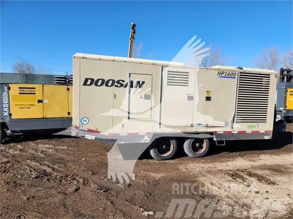 Doosan HP1600 Compressores