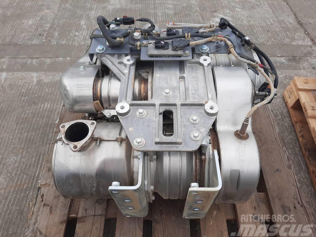 Hitachi DPF ASM - YA00034627 Motores