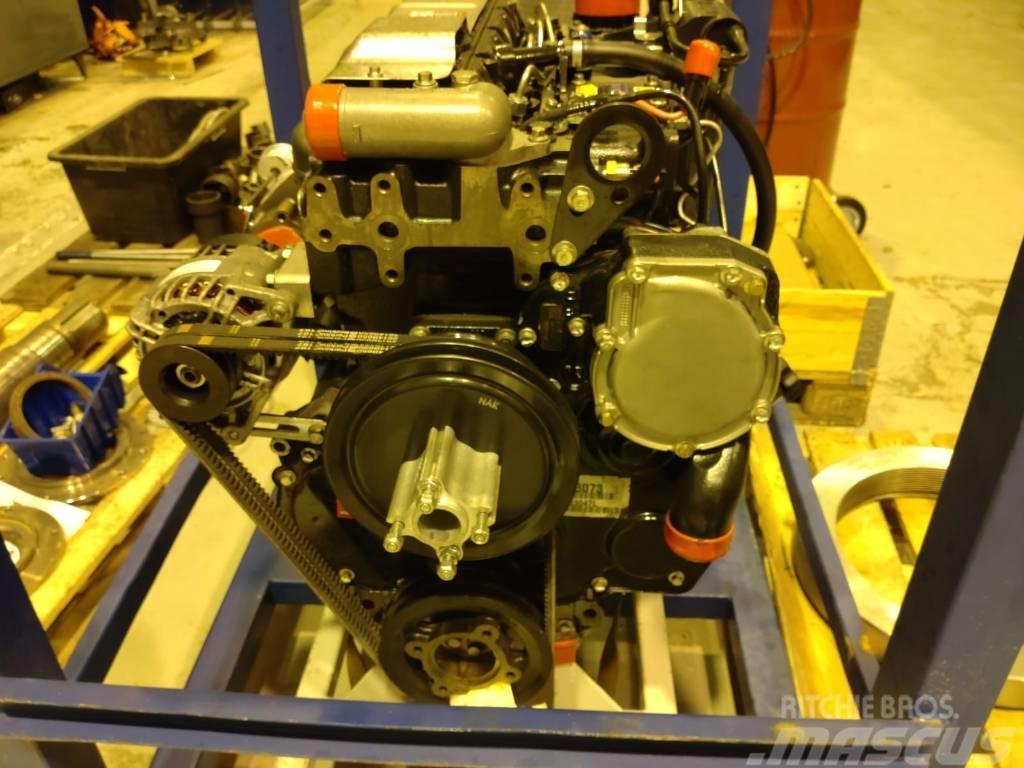 Perkins 1104D-44TA Motores