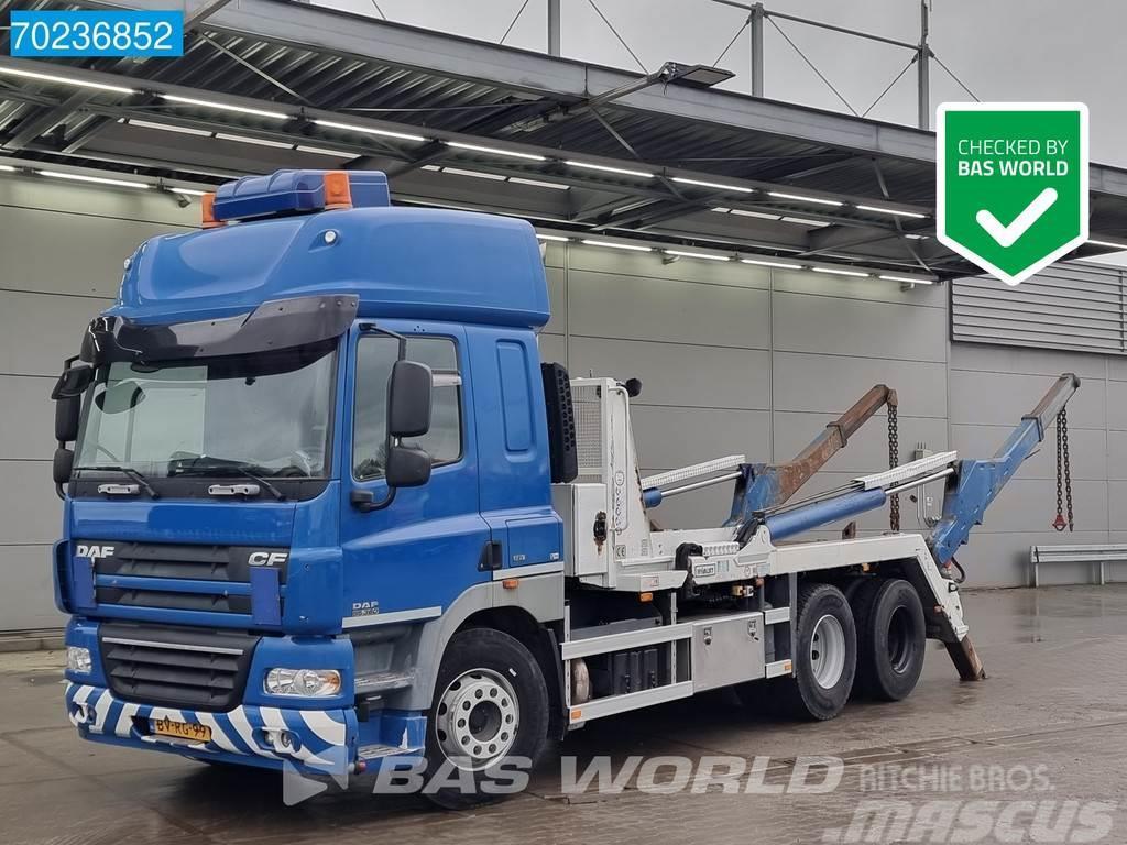 DAF CF85.360 6X2 NL-Truck SC 18 Tonnes ADR Liftachse E Camiões multibenne