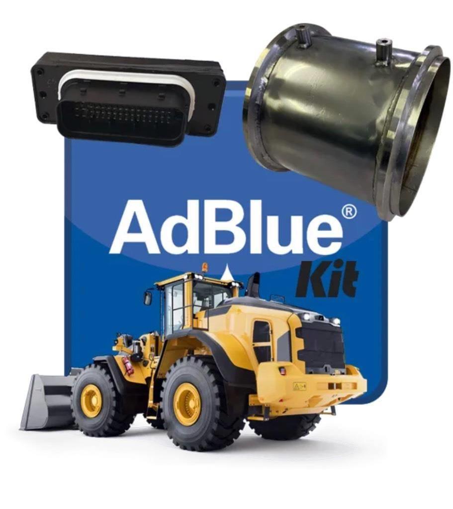 Penta adblue emulator Materialhanterare Tractores terminais