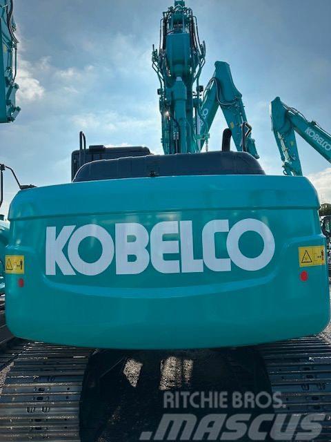 Kobelco SK130LC-11 Escavadoras de rastos