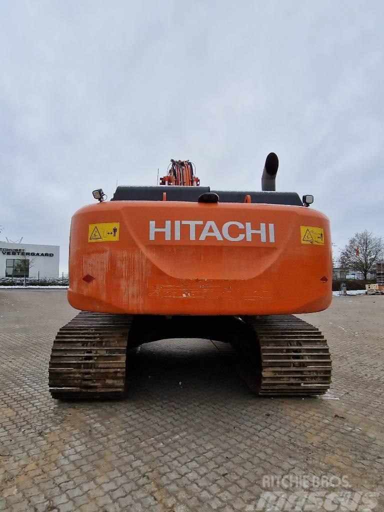 Hitachi ZX 350 LC-5 B Escavadoras de rastos