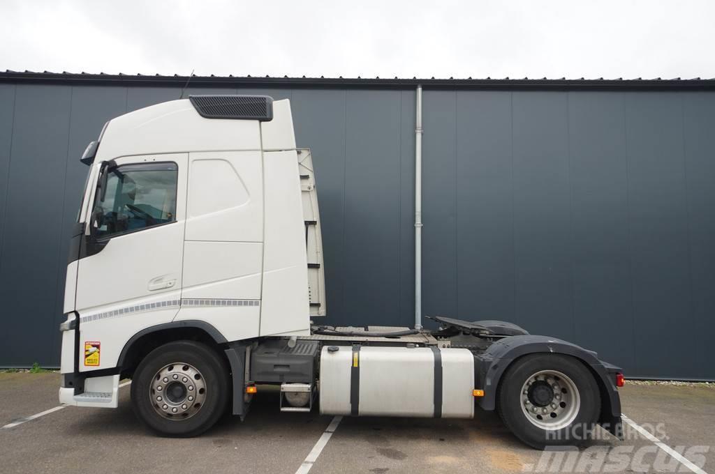 Volvo FH 460 EURO 6 GLOBETROTTER Tractores (camiões)