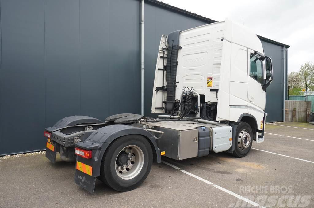 Volvo FH 460 EURO 6 GLOBETROTTER Tractores (camiões)