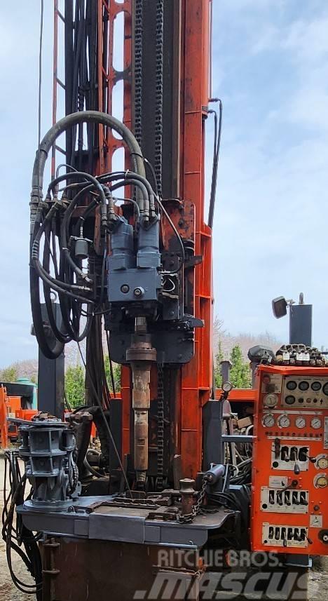 Hanjin D&B 16W drilling rig Perfuradoras de furos de água