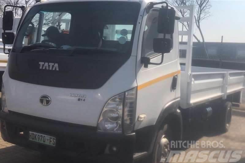 Tata Ultra 814. 2018. Outros Camiões